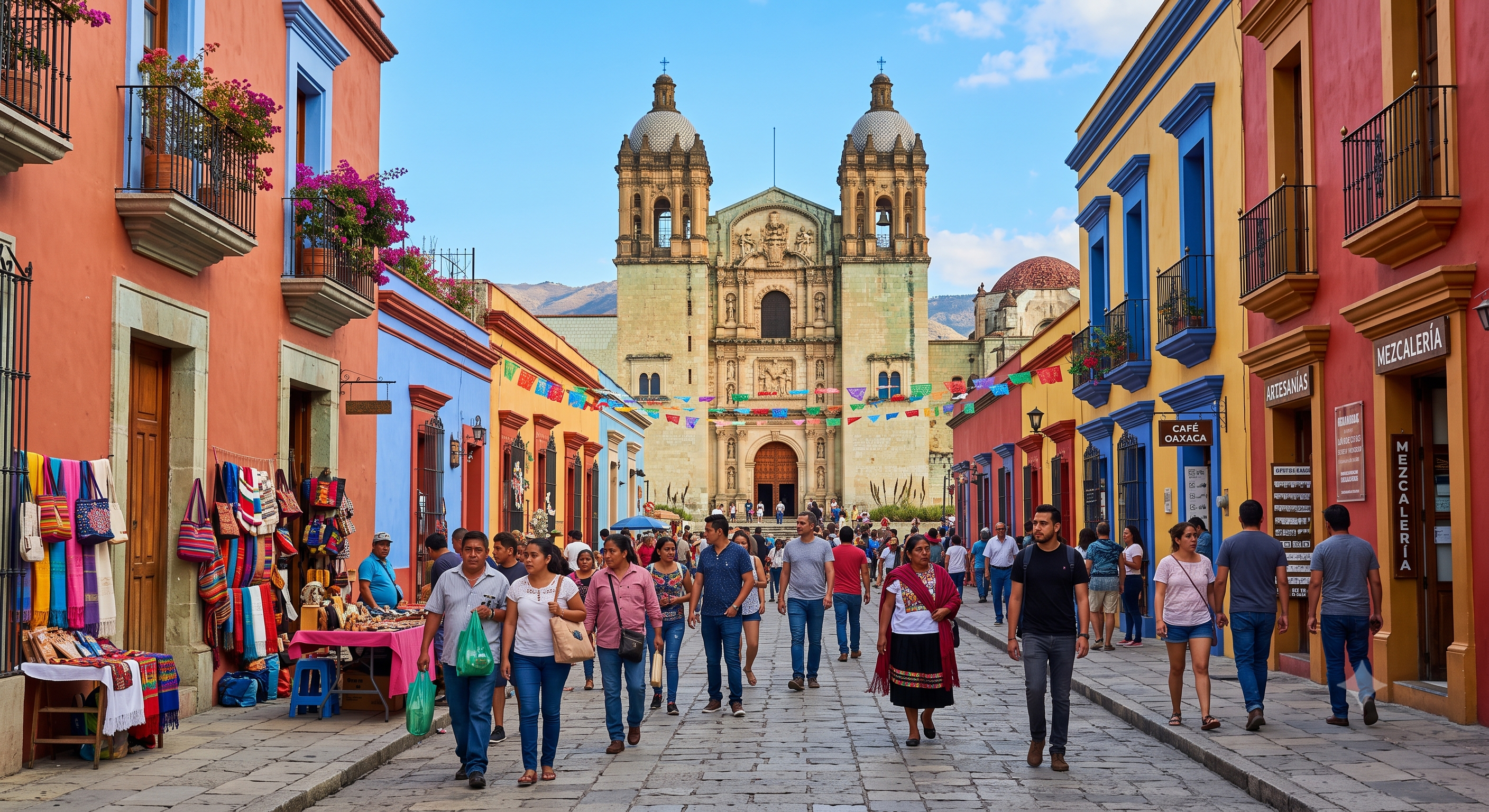 Oaxaca, Mexico