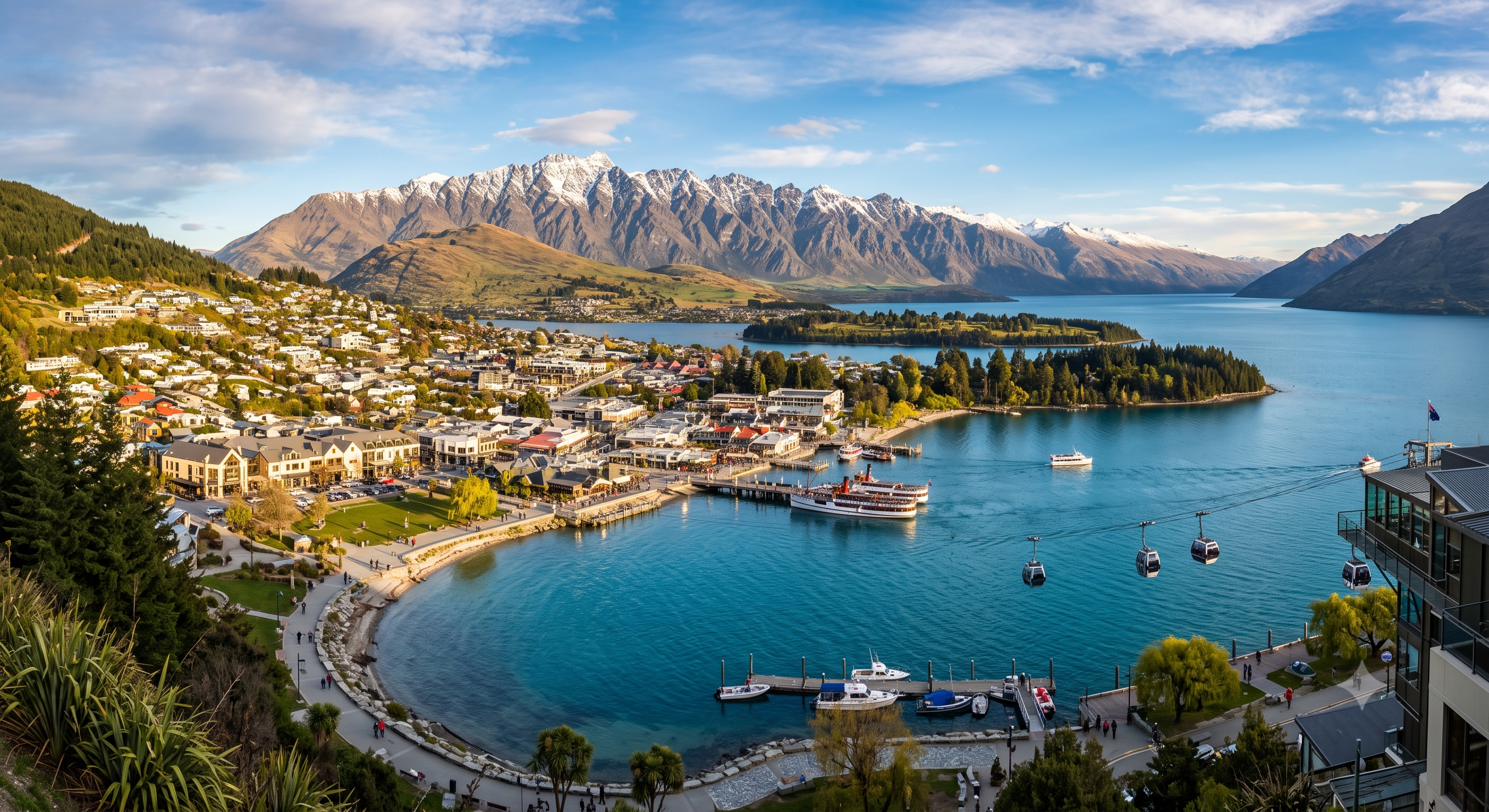 Queenstown, New Zealand