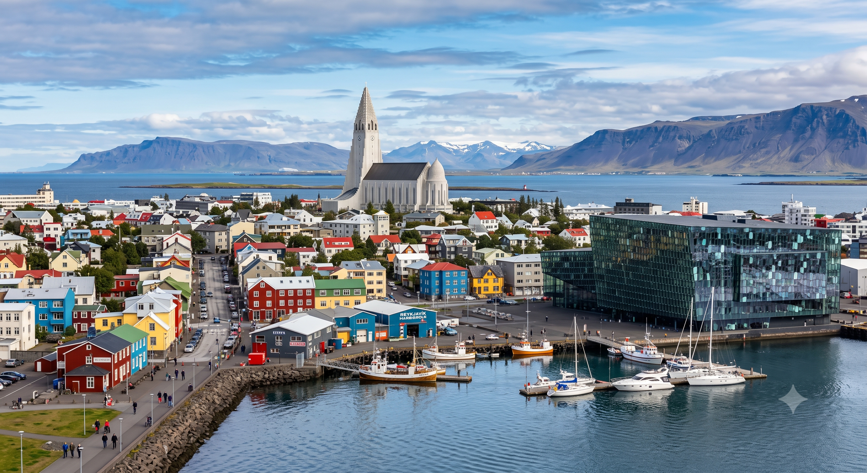 Reykjavik, Iceland